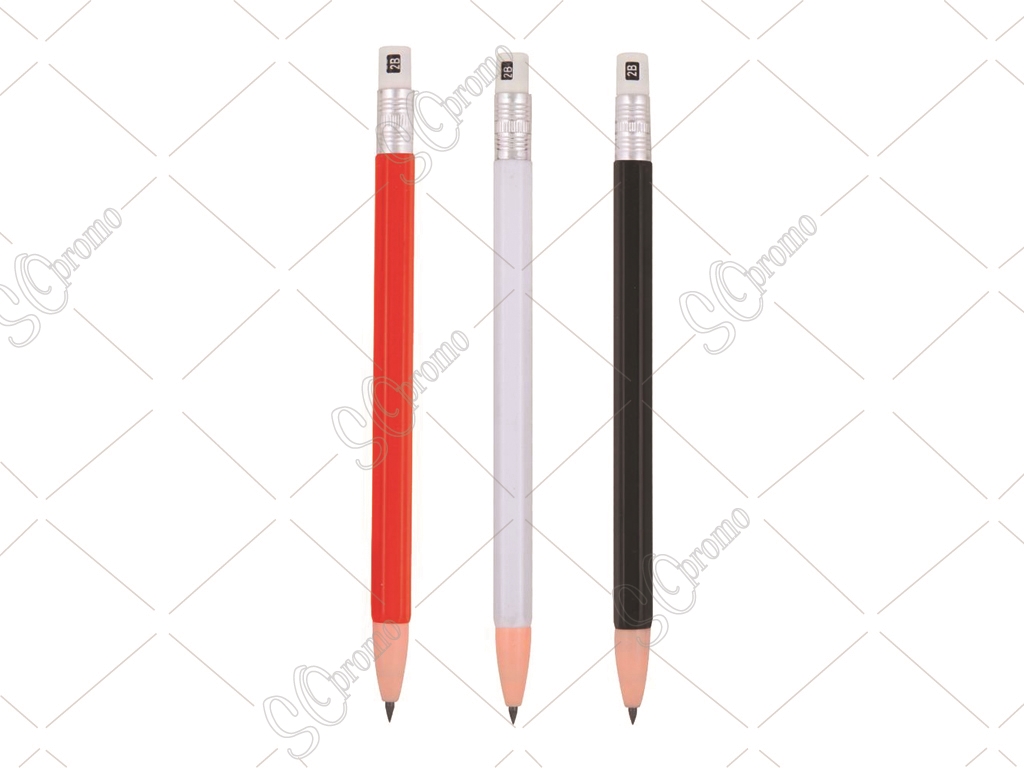 Plastik Basmalı Kurşun Kalem